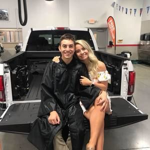 Meet your Posher, Carson